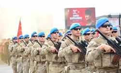 Çorum'da 30 Ağustos Zafer Bayramı coşkuyla kutlandı