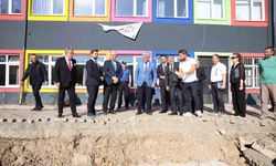 Cumayeri'ne 24 sınıflı yeni okul