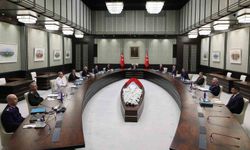 Cumhurbaşkanı Erdoğan başkanlığında gerçekleştirilen Yüksek Askeri Şura toplantısı sona erdi.