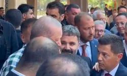Cumhurbaşkanı Erdoğan, Marmaris'te vatandaşlarla buluştu