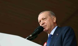 Cumhurbaşkanı Erdoğan: 'Ordumuz bugün en güçlü dönemini yaşıyor'