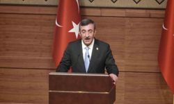Cumhurbaşkanı Yardımcısı Yılmaz: 'İsimlerimiz farklı olabilir ama hepimizin soyadı Türkiye Cumhuriyeti'dir'