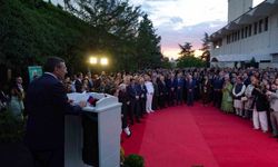 Cumhurbaşkanı Yardımcısı Yılmaz: 'Mekke savunma anlaşması tarihi bir adımdır'