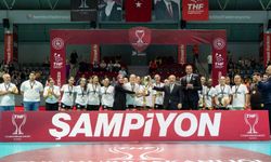Cumhurbaşkanlığı Kupası'nın ilk şampiyonu Yalıkavakspor