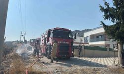Dalaman'daki orman yangını kontrol altına alındı