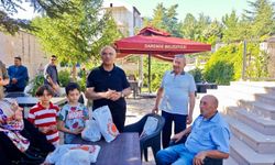 Darende'de tarihi ve kültürel değerler değerlendirildi