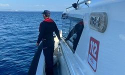 Datça'da bir şahsı deniz kaplumbağasının ısırdığı iddiası
