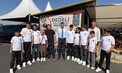 Dedeli'de Malazgirt Zaferi'nin 955. yıldönümünde anlamlı etkinlik