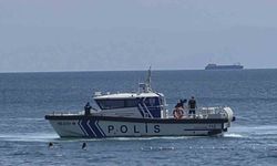 'Denizde 5 kişi kayboldu' ihbarı ekipleri harekete geçirdi