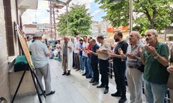 Denizde boğulan genç son yolculuğuna uğurlandı