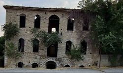 Denizli Büyükşehir Beledisi tarihi Tavas Taş Hana sahip çıkıyor