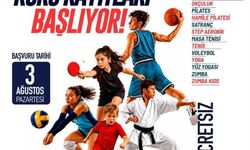 Denizli Büyükşehirden 22 farklı branşta profesyonel eğitim