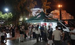 Denizli Büyükşehirden Mevlid Kandili'nde gönüllere dokunan ikram