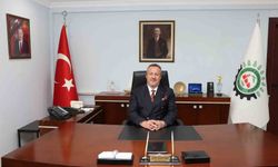 Denizli OSB Başkanı Yaymanoğlu, '30 Ağustos, Türkiye Cumhuriyeti'nin kuruluşuna uzanan yolun en önemli dönüm noktalarından birisidir'