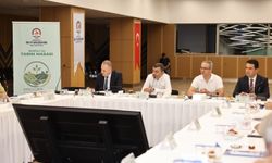 Denizli tarımında 'Ortak Akıl' dönemi başladı