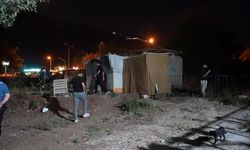Denizli'de iki grup arasındaki kavga kanlı bitti; 1 yaralı