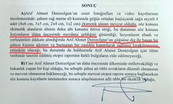 Denizolgun'un ölümünde şüpheler derinleşti: 10 yıl sonra kritik rapor