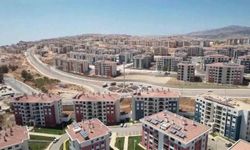 Deprem konutlarıyla yeni bir şehir inşa edildi