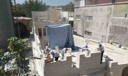Depremde hasar gören 200 yıllık Antepevleri restore ediliyor