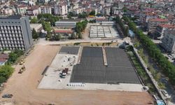 Derince Eğitim ve Araştırma Hastanesinin yanına 120 yataklı yeni tesis