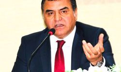 DESOB Başkanı Ebedinoğlu: 'Geçici ticaret uğruna kalıcı esnafımızı kaybetmeyelim'