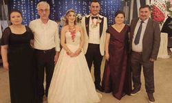 Devrekli Cıvak ailesinin mutlu günü