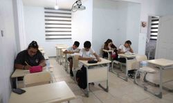 Didim Belediyesi Eğitim Destek Atölyesi'nde matematik eğitimi