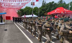 Diyarbakır'da 30 Ağustos Zafer Bayramı kutlamaları