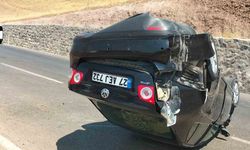Diyarbakır'da iki ayrı kaza: 3 yaralı