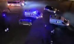 Diyarbakır'da iki otomobil çarpıştı: 2 yaralı