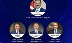 Diyarbakır'da İş Dünyası Finans Buluşması gerçekleştirilecek