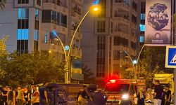 Diyarbakır'da otomobiller çarpıştı: 3 yaralı