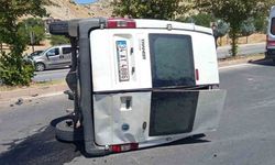 Diyarbakır'da trafik kazası: 2 yaralı