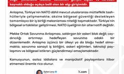 DMM: 'Mekke Ortak Savunma Anlaşması'nın NATO'nun 5. maddesiyle çeliştiği iddiaları tamamen gerçek dışı'