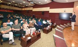 DOKA'nın Yalın Dönüşüm Destek Programı işadamlarına anlatıldı