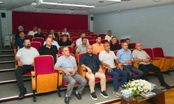 DTSO olağan meclis toplantısı gerçekleştirildi