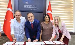 Düğerek Mahallesine hayırsever aileden Aile Sağlığı Merkezi ve 112 İstasyonu