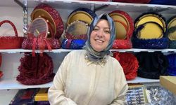 Düğün sezonu açıldı, kına eşyalarına ilgi arttı