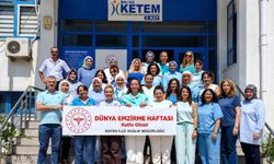 Dünya Emzirme Haftası'nda anne sütünün önemi anlatıldı