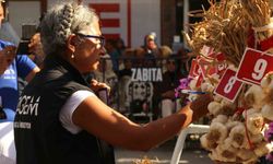 Dünyaca ünlü Taşköprü sarımsağı festivalde yarıştı: 80 demet arasından en iyi sarımsak seçildi