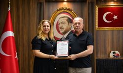 Dursunbey'in ilk coğrafi işaretli ürünü 'Dursunbey Yatık' tescillendi