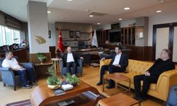 Düzce Üniversitesi'nde şehir ve üniversite gündemi masaya yatırıldı