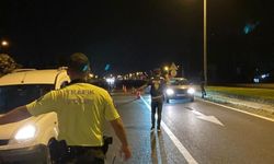 Düzce'de 951 araca cezai işlem uygulandı