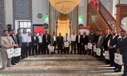 Düzce'de etkili hutbe sunumu yarışması bölge finali yapıldı