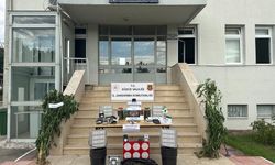 Düzce'de jandarmadan uyuşturucu operasyonu