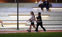 Düzce'de sporun adresi Merkez Park oldu