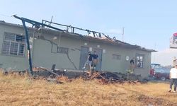 Edirne'de anız yangını ormana sıçradı: 4 helikopter ve 10 arazöz seferber oldu