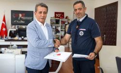 Efeler Belediyesi'nden izcilik için işbirliği