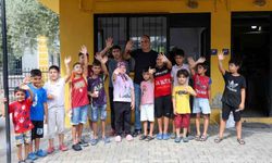 Efeler Belediyesi'nden Kocagür Mahallesi'ne dayanışma eli