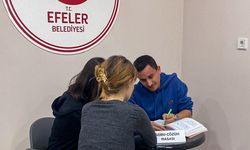 Efeler Belediyesi'nden sınavlar hazırlanan gençlere ücretsiz destek